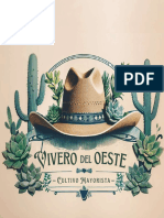 Catalogo Vivero Del Oeste Octubre