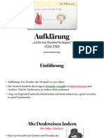 AUFKLAERUNG PDF Präsentation 