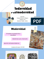 Modernidad Postmodernidad PSC Mosna-Palacios-Sánchez