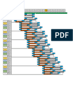 Planilha Formação de Acordes