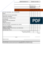 Sin-Inf-Fo-17 Preoperacional para Guadaña