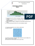 Sheet 3 Stat