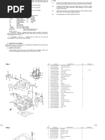 GS150 Parts Catalog