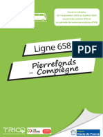 Ligne 658 Alll Partir Du 04 09 2023