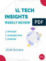 LegalTech Insights - 10 de Octubre