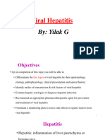 Viral Hepatitis Final PP