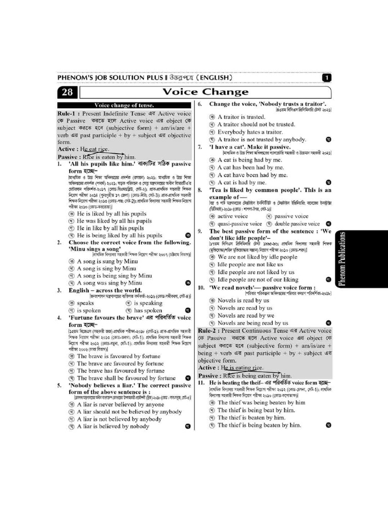 Phenom Job Solution Plus (Edition 2022) English Part | PDF