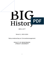 Big History 2023-2024 (GEO1-2277) Course Manual (Version 6-11-2023)
