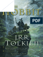  HOBBIT Graphic Novel by J R R Tolkien