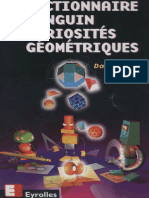 Le Dictionnaire Penguin Des Curiosités Géométriques