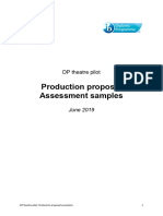 PP Assessment Samples 2019:20