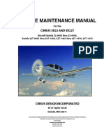 SR22 AMM Maitenance Manual