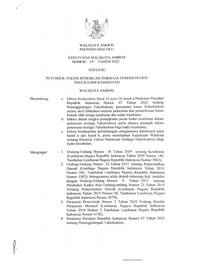 11.pedoman Teknis | PDF