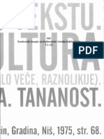 Fiš_Kako Da Prepoznate Pesmu Kada Je Vidite_Šta Interpretaciju Čini Prihvatljivom