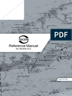 TECDIS Reference Manual en 4.0