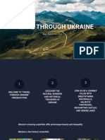 Travel Through Ukraine