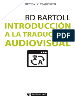 Dokumen - Pub - Introduccion A La Traduccion Audiovisual 8490648719 9788490648711