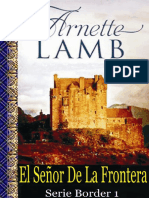 El Senor de La Frontera - Arnette Lamb
