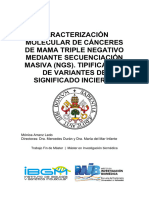 TFM-caracterizacion Molecular