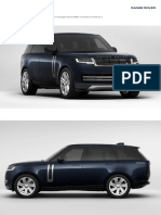 RR 3.0 SE Portofino Perlino SWB