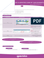 Procedimiento Ip 100