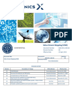 GBE-KPO-2-005-00 Value Stream Mapping (VSM)