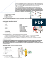 Tema de Bioseguridad