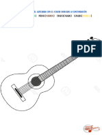 Material de Iniciacion para Guitarra Española