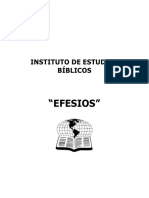 ANALISIS DE Efesios