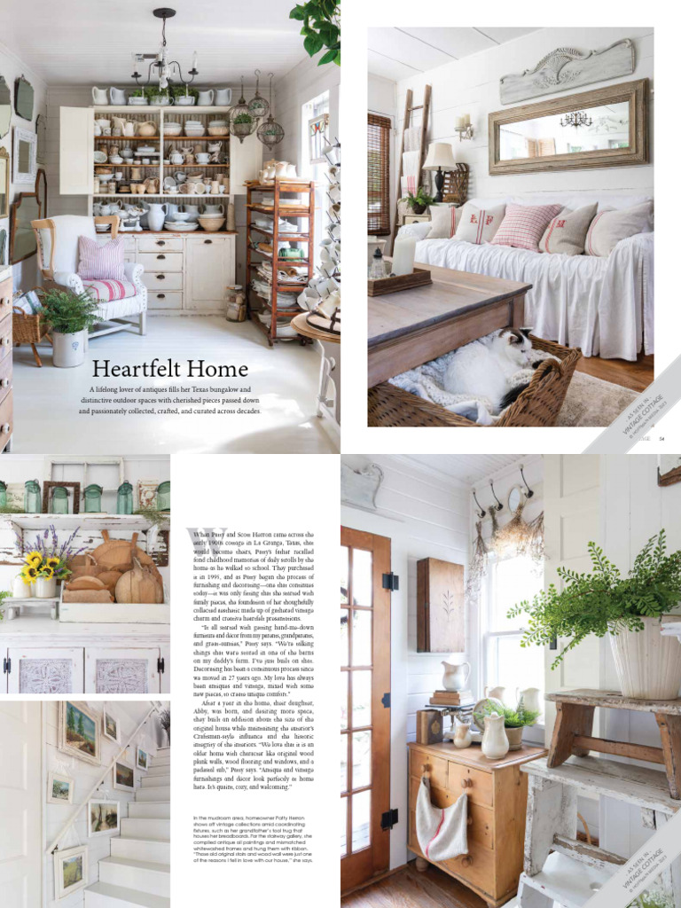 A Heartfelt Home Ii