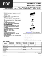 ST62T108C6