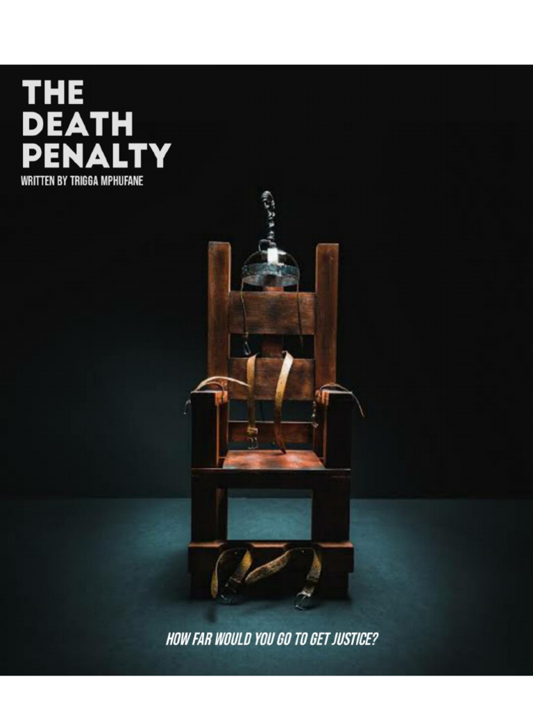 The Death Penalty | PDF | Rape