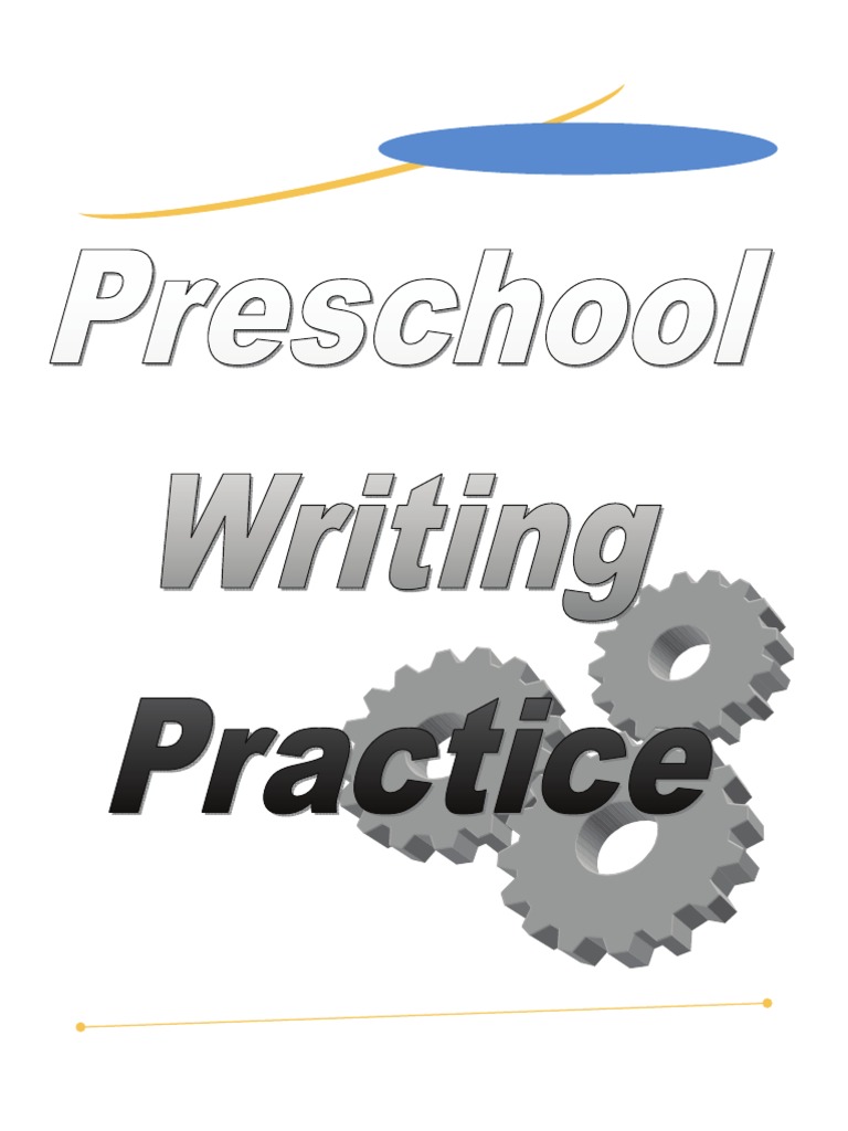 Preschool Writing Practice | PDF