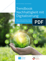 Trendbook Nachhaltigkeit Mit Digitalisierung