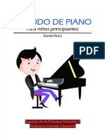 Metodo de Piano para Nios Principiantes - Compress