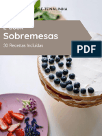 Ebook Sobremesas Poetenalinha Unubkx