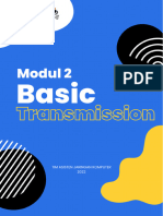 (2022) Modul 2 - Basic Transmission