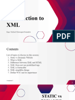 XML Introduction1