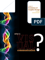 Chapter 2 - Evolution of Graphic Design