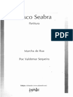.ArchVasco Seabra - Partitura