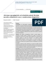 Journal of Periodontology - 2018 - Cortellini - Mucogingival Conditions in The Natural Dentition Narrative Review Case Es