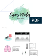 Signos Vitales