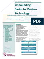 Practice Update - Basic Skills To Modern Technology