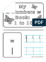 Number - Tracing