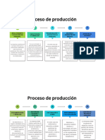 Modern Project Management Process Infographic Graph