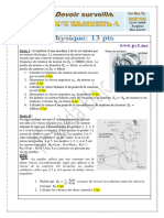 Controle 1-3 1er Bac SM Semestre 1 Prof - Elajoumi (WWW - Pc1.ma)