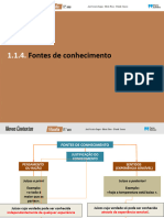 NC Conhecimento Aprioriaposteriori