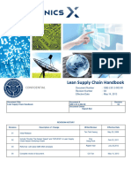 GBE-LSC-2-002-00 Lean Supply Chain Handbook