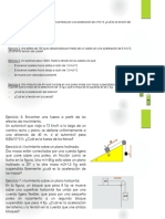 TEMA 4 - DINAMICA - Resolución de Ejercicios