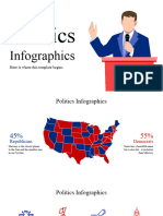 Politics Infographics